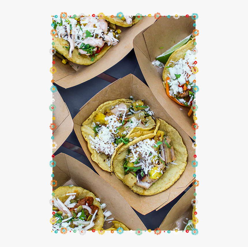 Korean Taco, HD Png Download