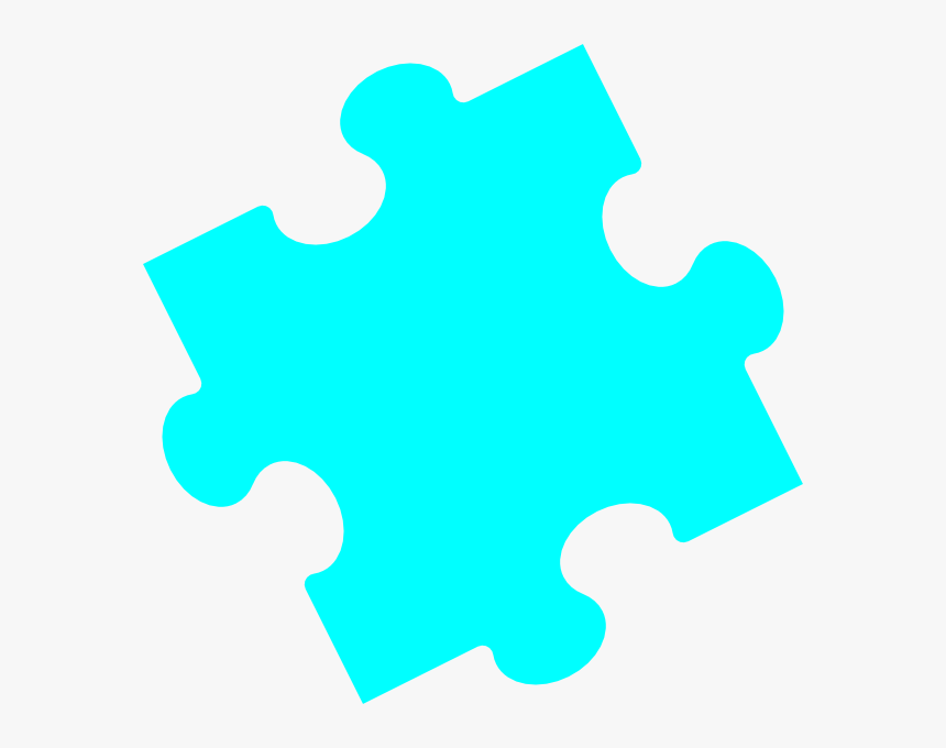 Png Jigsaw Puzzle Frame Transparent Clipart , Png Download - Transparent Background Puzzle Piece Png, Png Download