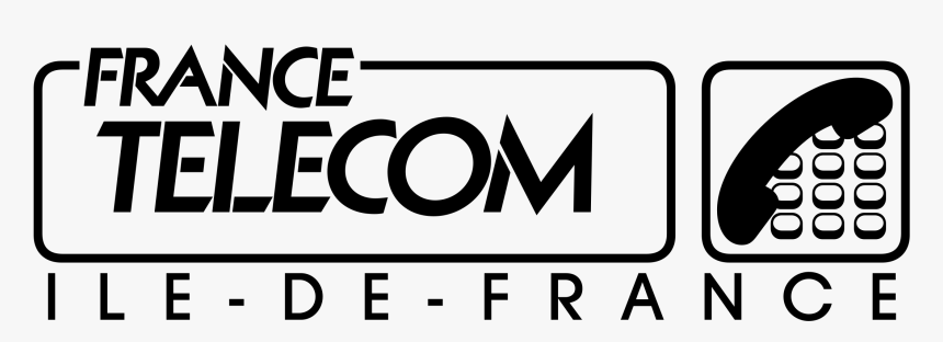 France Telecom Logo Png Transparent - Orange S.a., Png Download