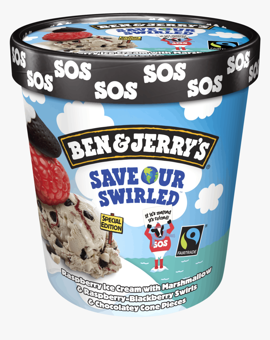Ben And Jerry's Ice Cream, HD Png Download