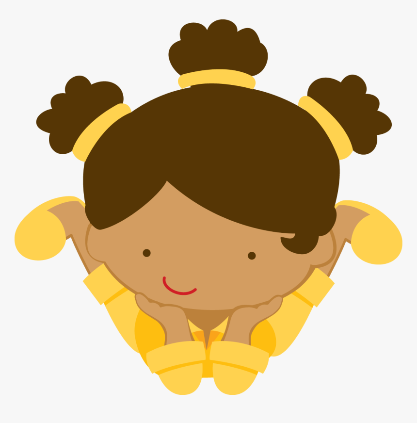 Pajama Party, Slumber Parties, Say Hello, Paper Dolls,, HD Png Download