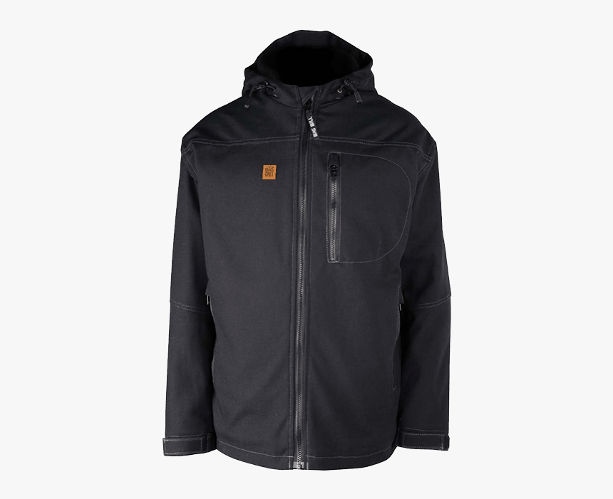 North Face Jacket Green And Black, HD Png Download