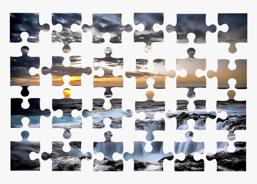 Puzzle Plan, HD Png Download