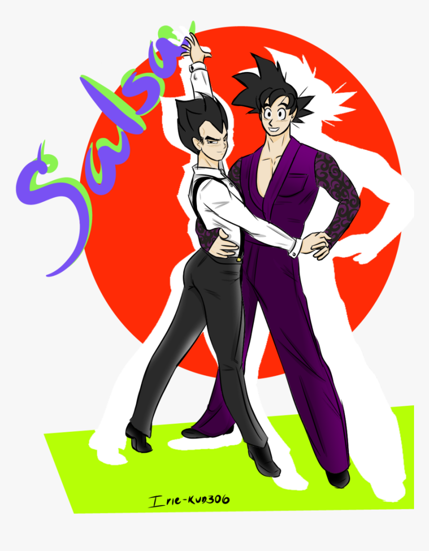 Salsa - Cartoon, HD Png Download