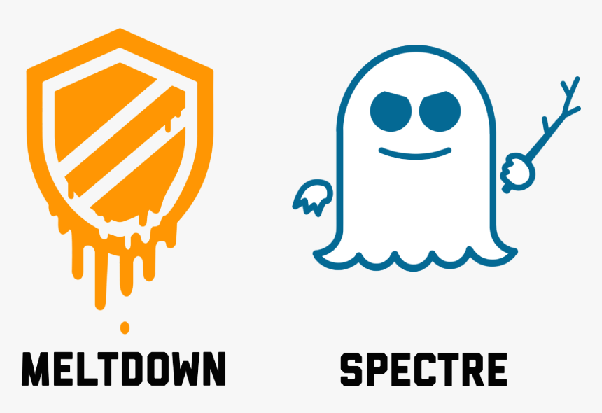 Spectre Meltdown, HD Png Download