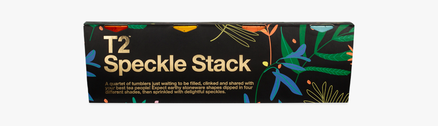 Speckle Stack - Graphic Design, HD Png Download