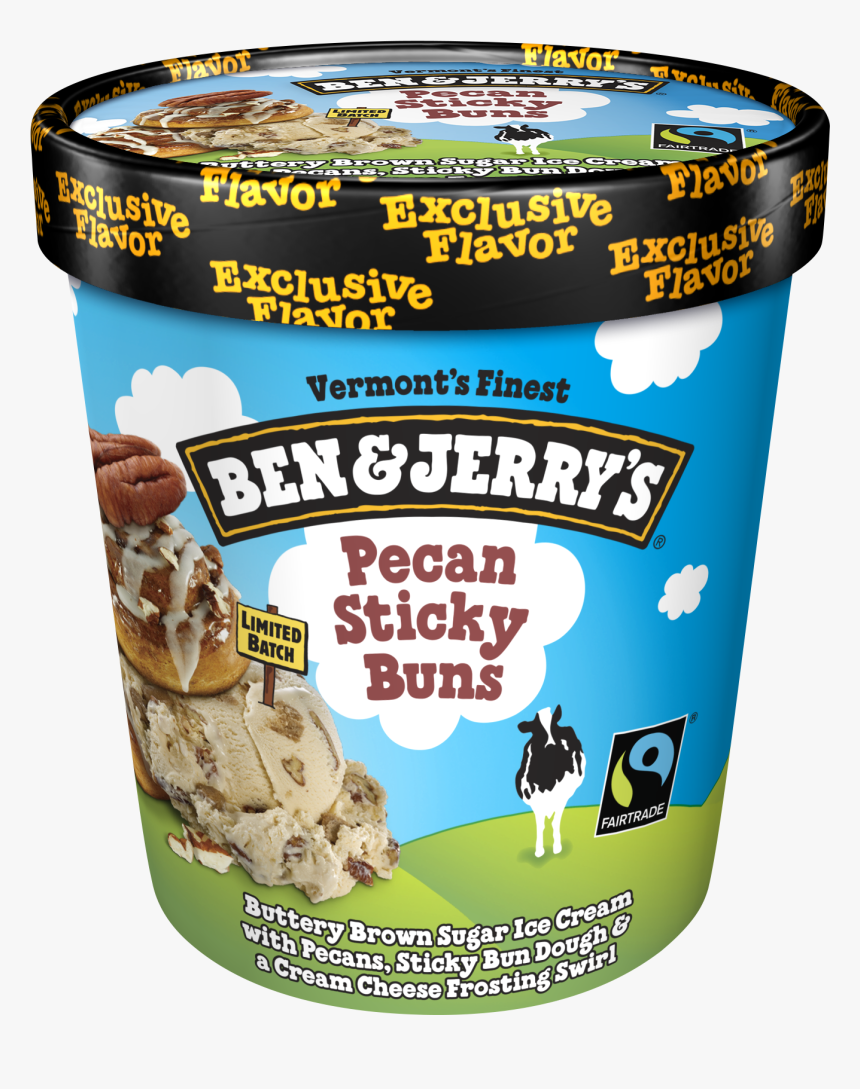 Ben And Jerry's Ice Cream, HD Png Download