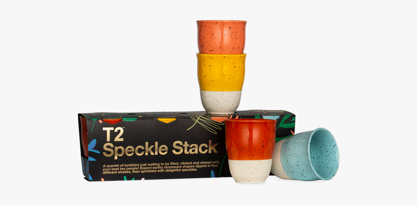 Speckle Stack - Toy, HD Png Download