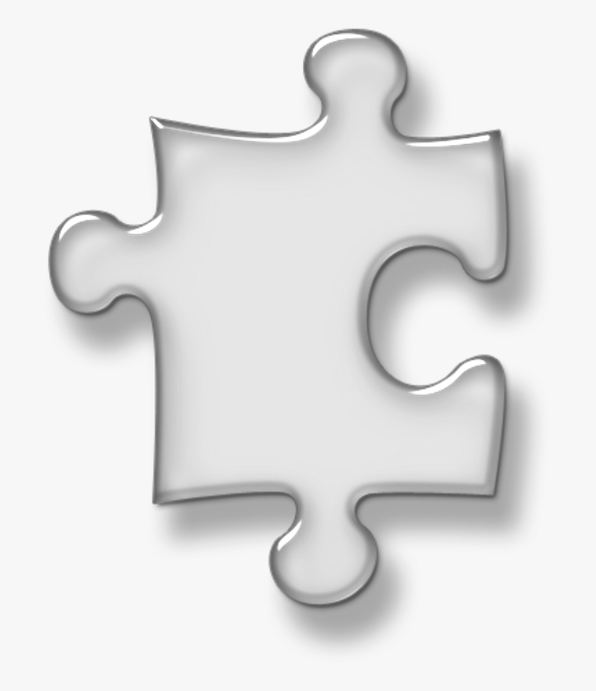 Transparent Puzzle Transparent Png - Transparent Background Puzzle Pieces Png, Png Download