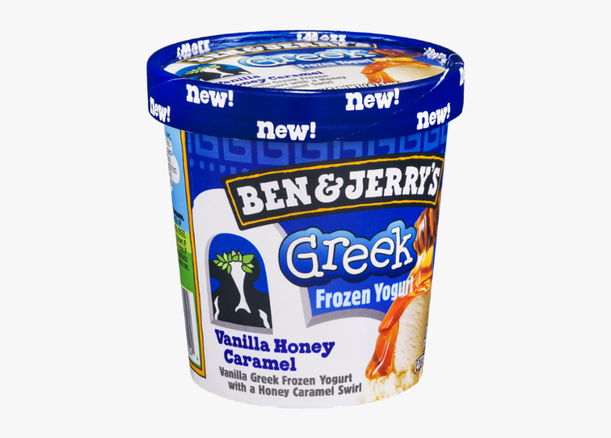 Ben And Jerry's Ice Cream, HD Png Download