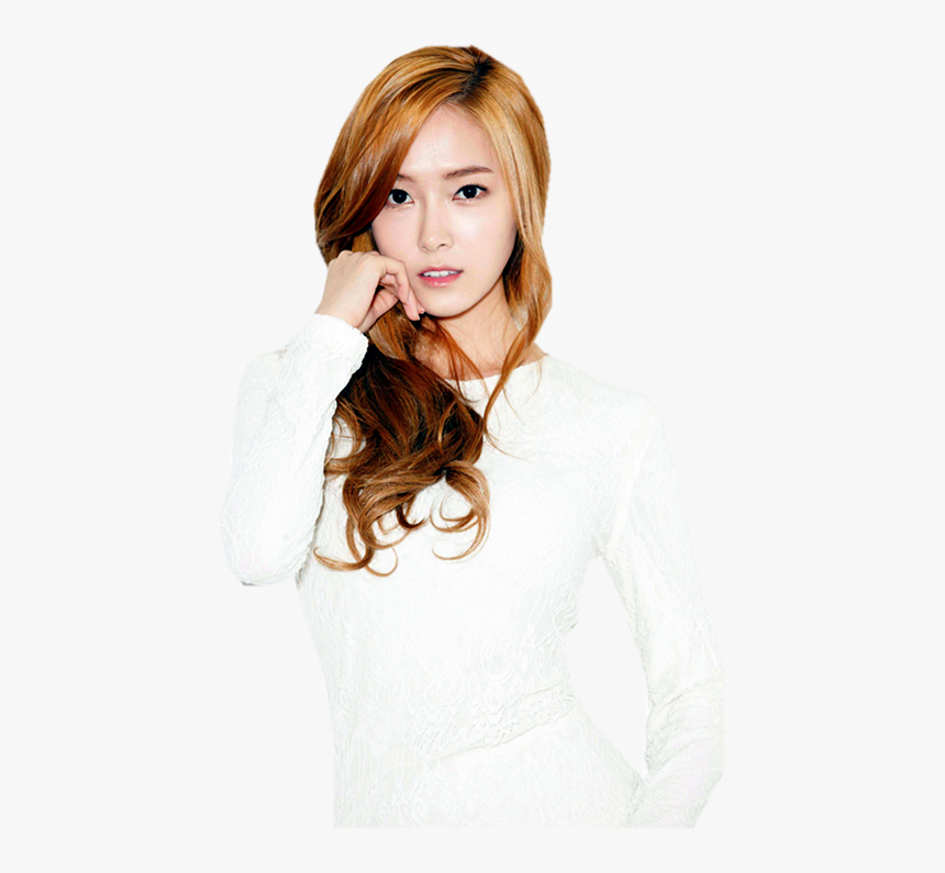 Transparent Jessica Jung Png - Girl Generation Jessica, Png Download