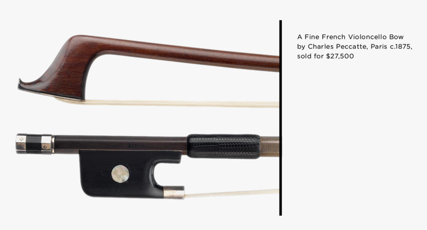Cello Bow Png, Transparent Png