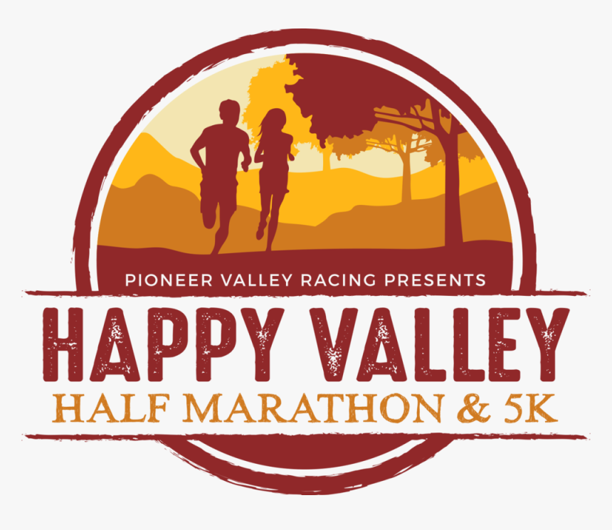 Vector On White Ai - Happy Valley Half Marathon, HD Png Download