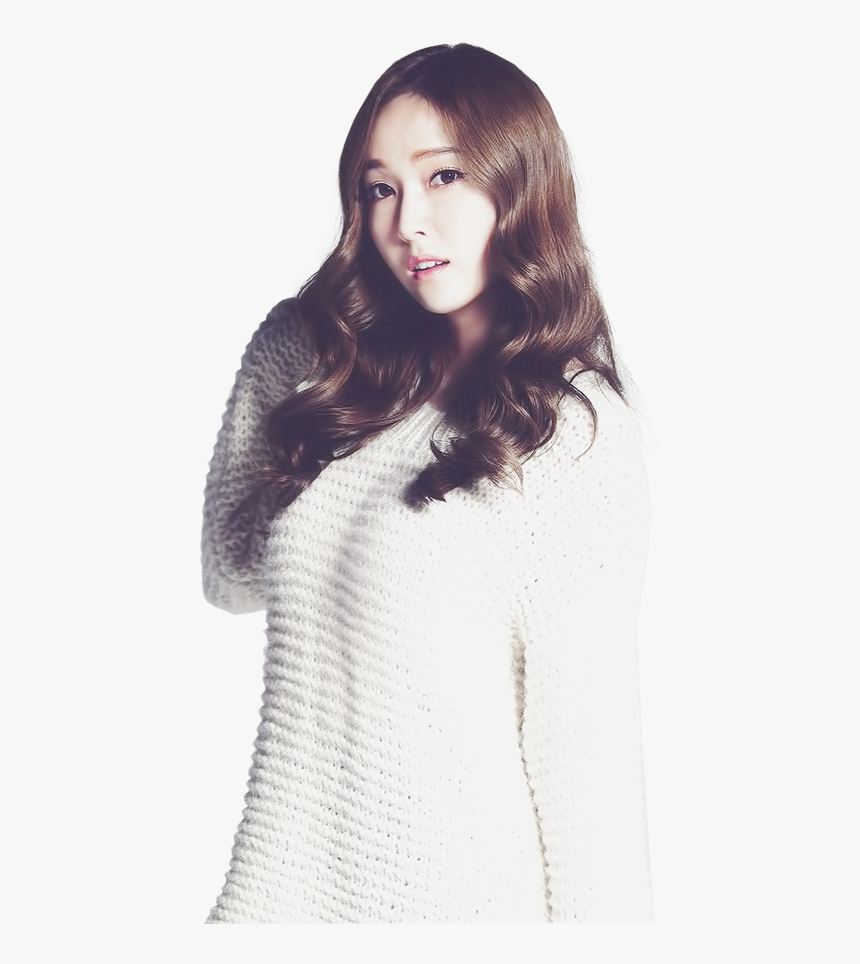 Jessica Jung Snsd Render By Amy91luvkey-d71nnw9 - Snsd Season Greeting 2014, HD Png Download