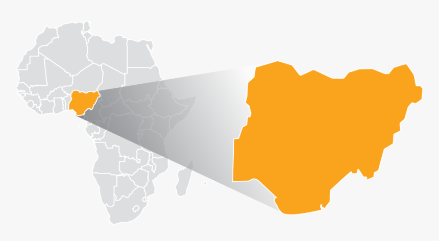 Africa Map, HD Png Download