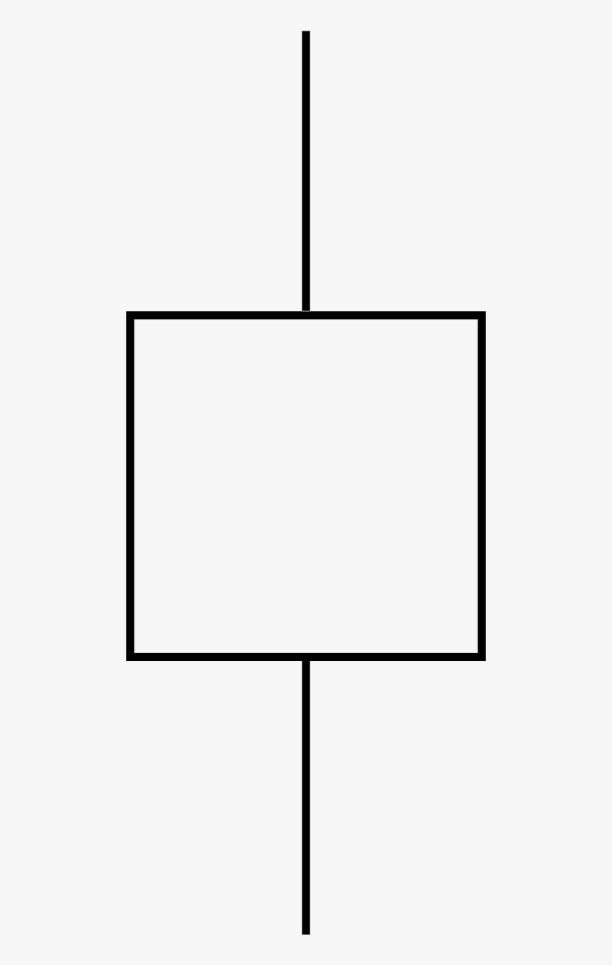 Resistor Electronic Circuit Free Photo - Sign, HD Png Download