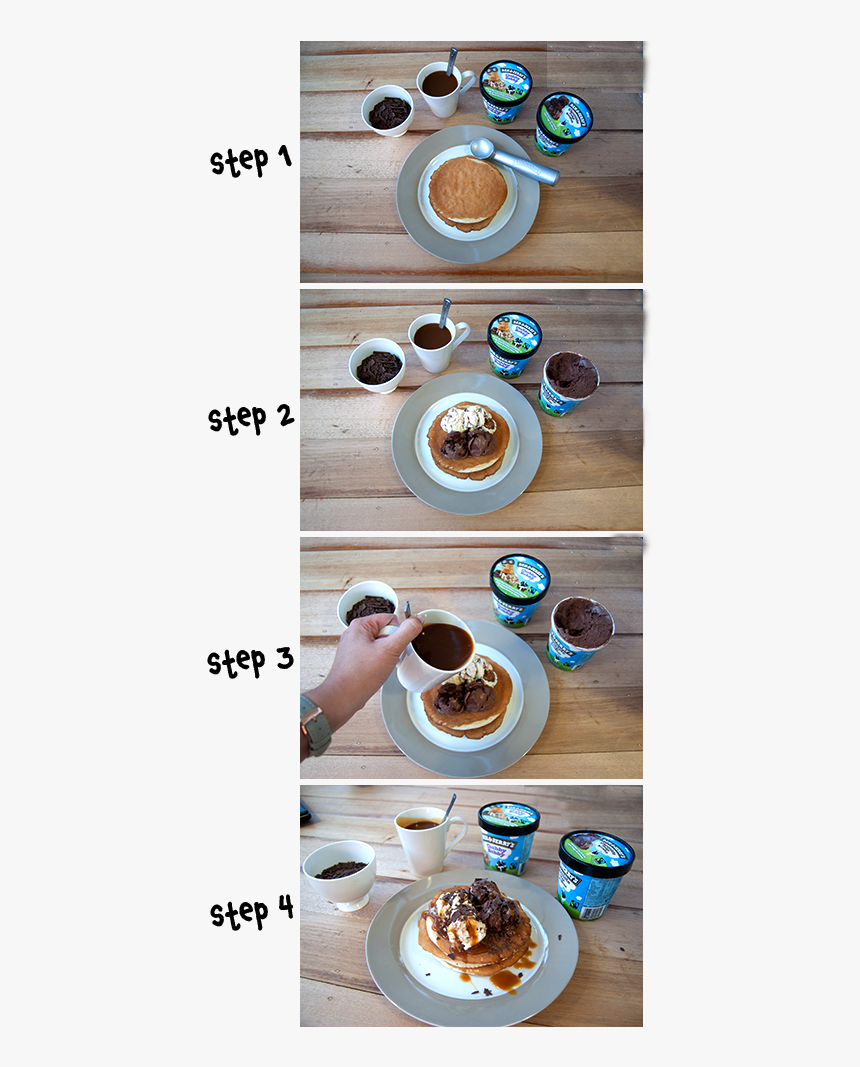 Pancakes - Cup, HD Png Download