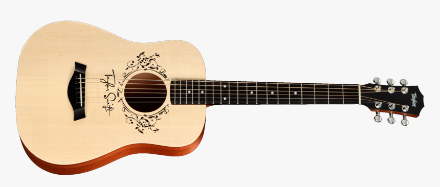 Acoustic Taylor Guitar, HD Png Download
