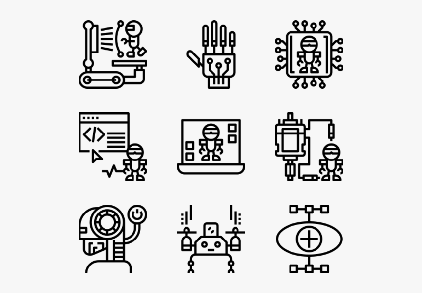 Cute Plane Icon Transparent Background, HD Png Download