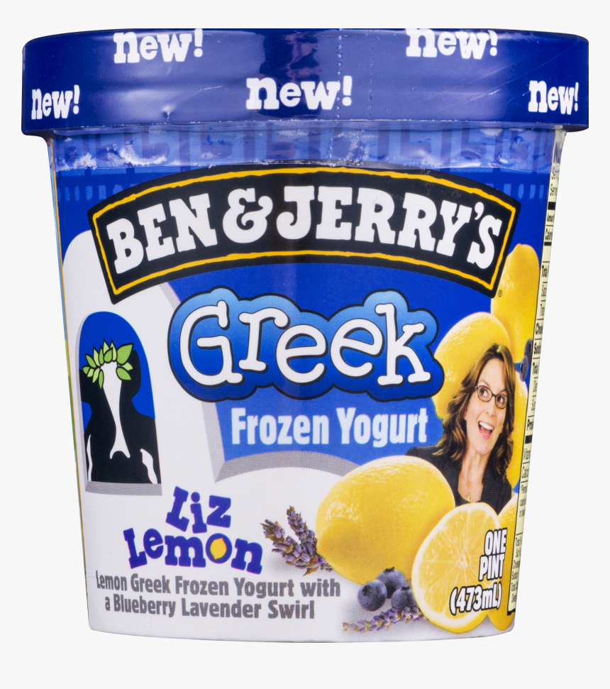 Ben And Jerry's Png, Transparent Png