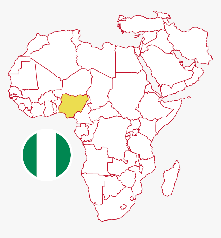 Nigeria Alliance Media - Timbuktu On The Map, HD Png Download