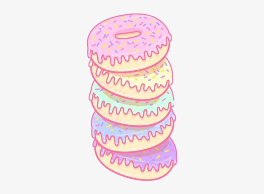 Donut Tower Clip Art, HD Png Download