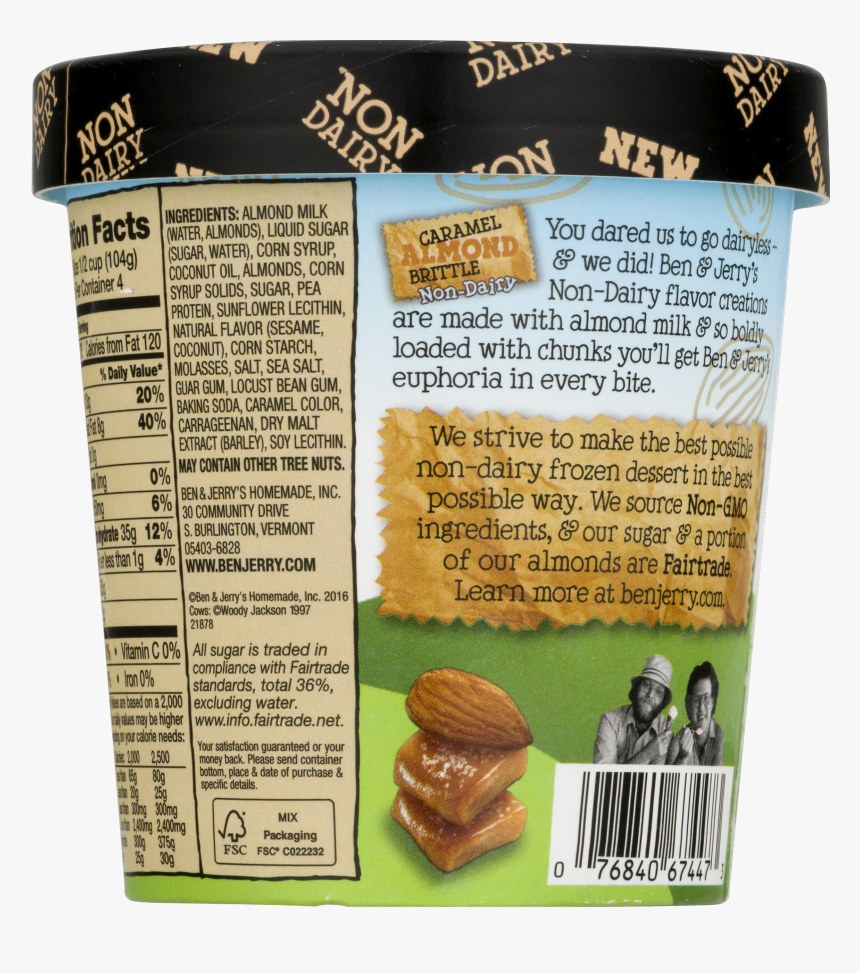 Ben And Jerry's Png, Transparent Png