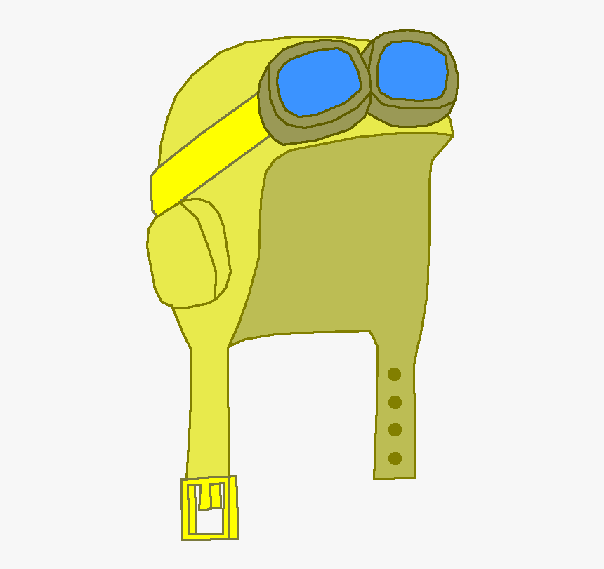 Transparent Aviator Clipart, HD Png Download