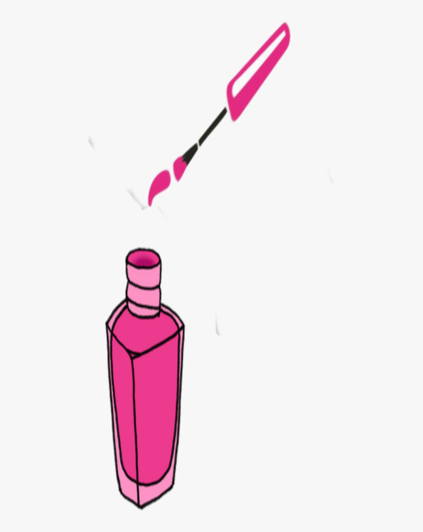 Transparent Esmalte Png - Sticker De Esmalte, Png Download