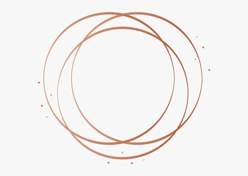 Thc Logos Rings 25 - Circle, HD Png Download