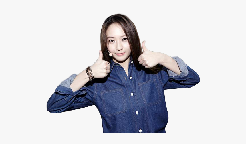 Biografi Krystal Jung - Krystal Jung 18, HD Png Download