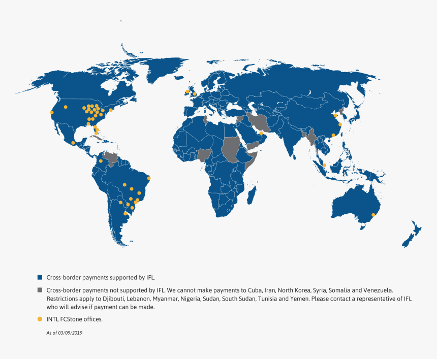 World Map Highlight India, HD Png Download
