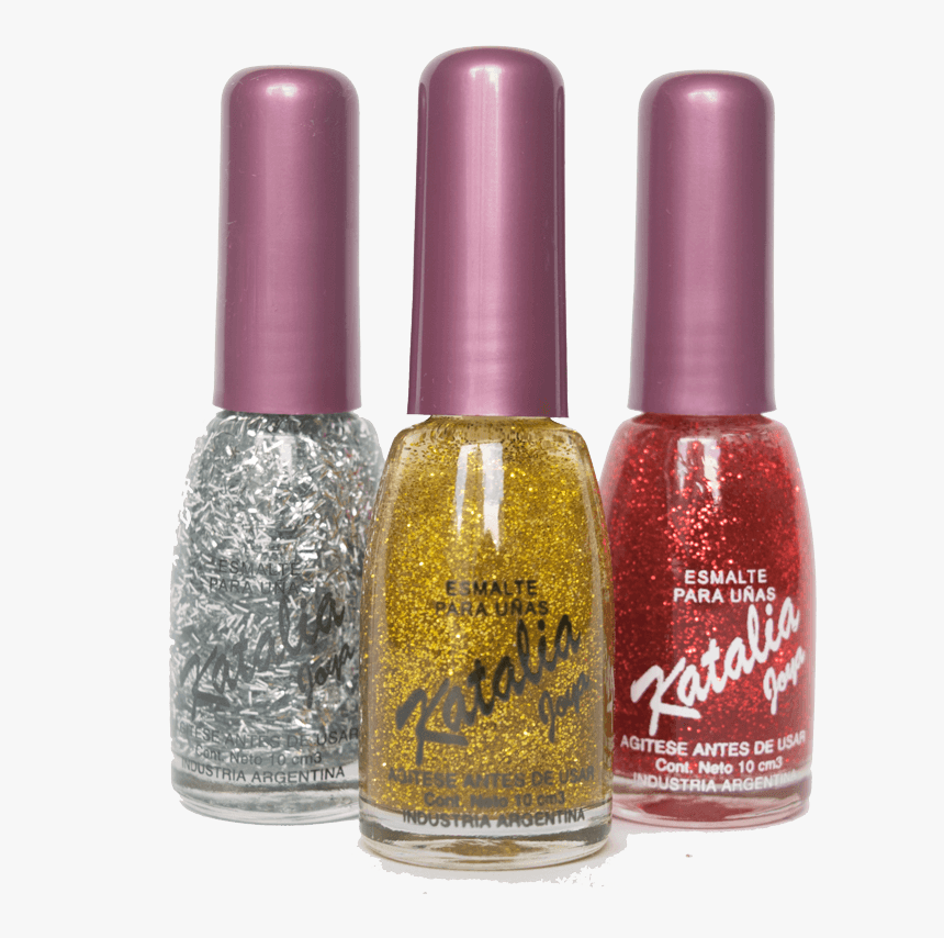 Brillos Png -esmalte Para Uñas Brillo Con Hexágonos - Nail Polish, Transparent Png
