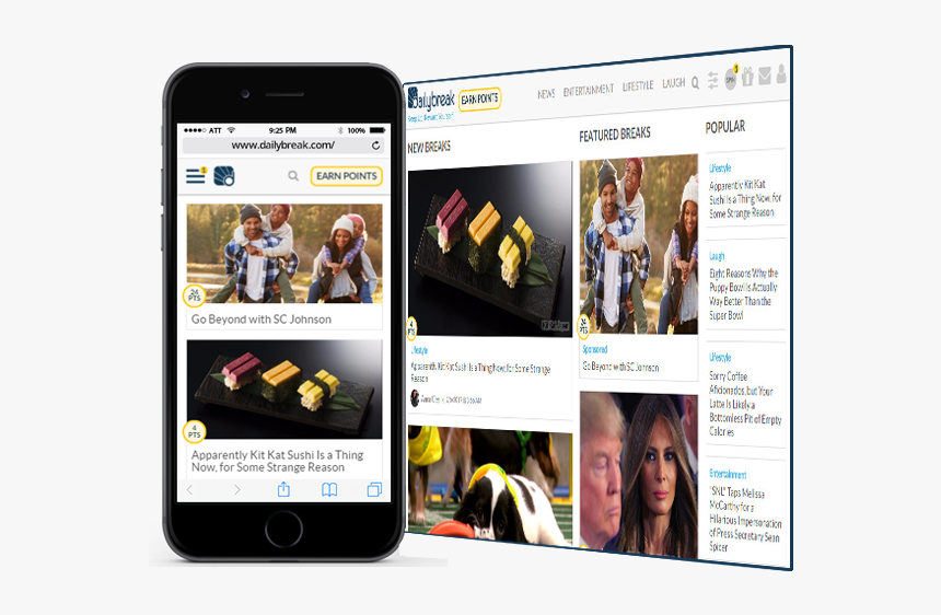 Website, HD Png Download