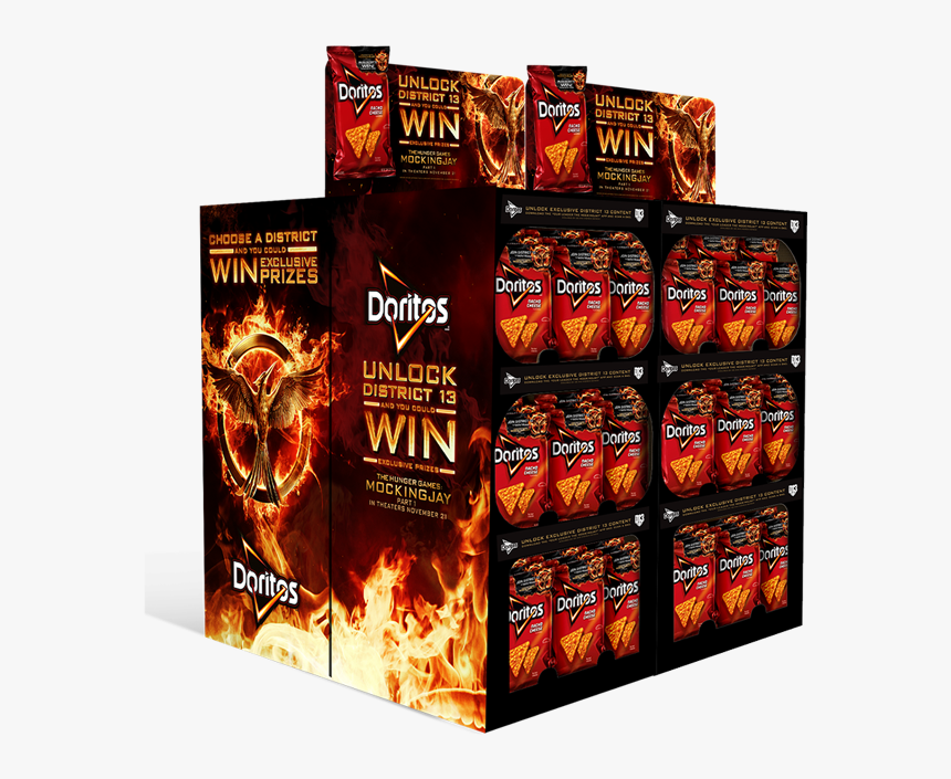 Transparent Doritos - Food, HD Png Download