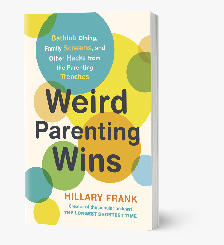 Weirdparentingwins Trade-book - Graphic Design, HD Png Download