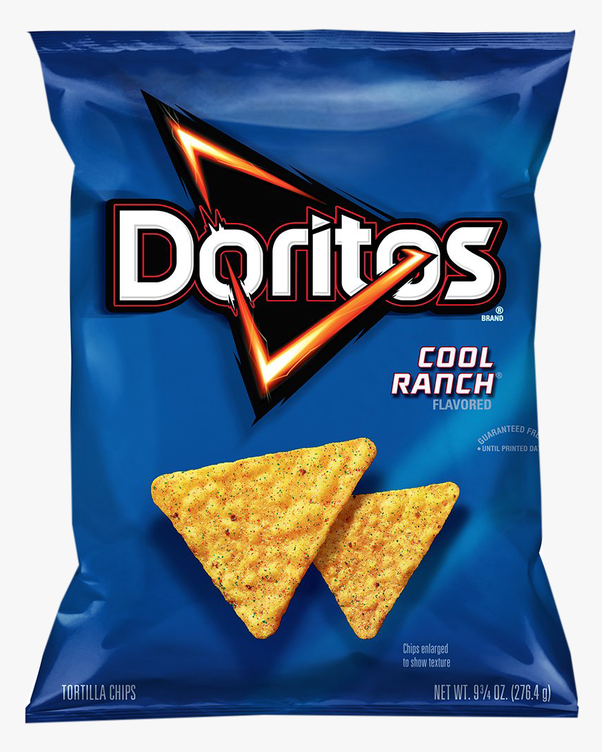 Cool Ranch Doritos, HD Png Download