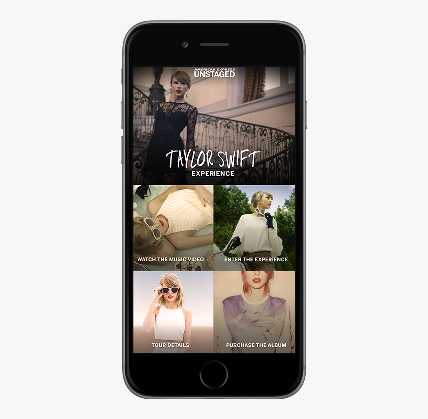 Ts2 - Taylor Swift Blank Space Video American Express, HD Png Download
