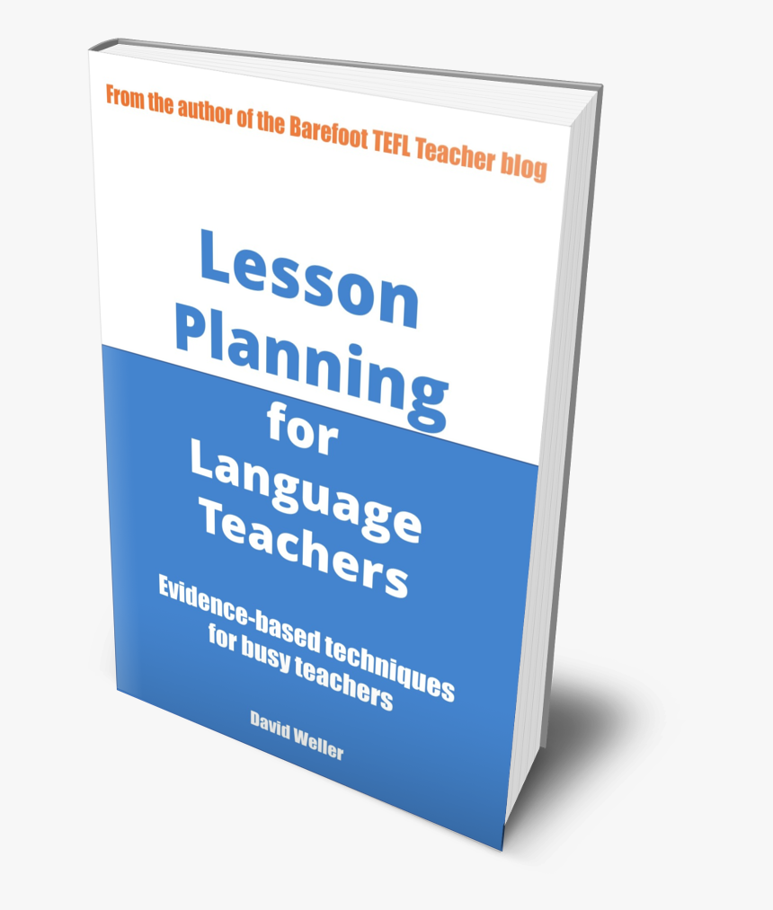 Lesson Planning For Language Teachers Book - Publication, HD Png Download