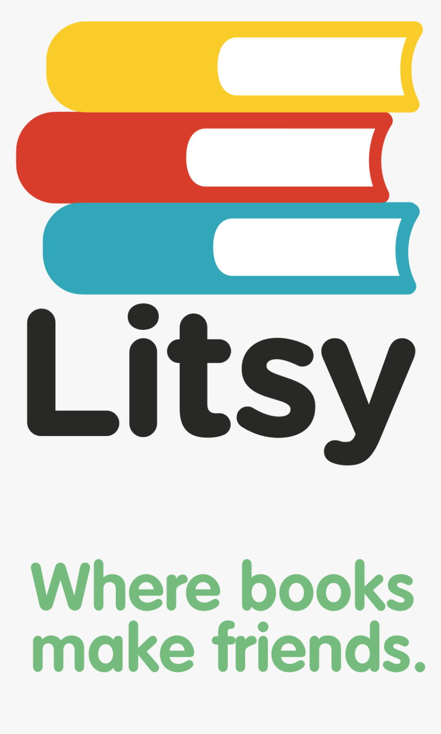 Litsy Logo Motto 1024 - Graphic Design, HD Png Download