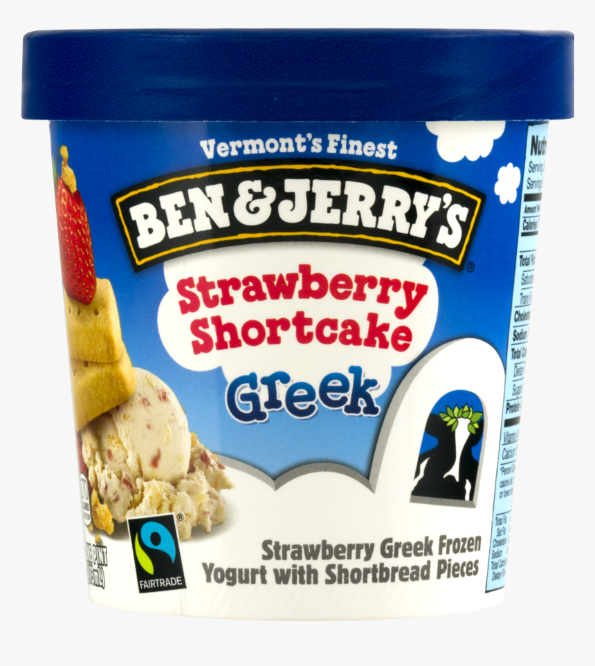 Ben And Jerry's Ice Cream, HD Png Download