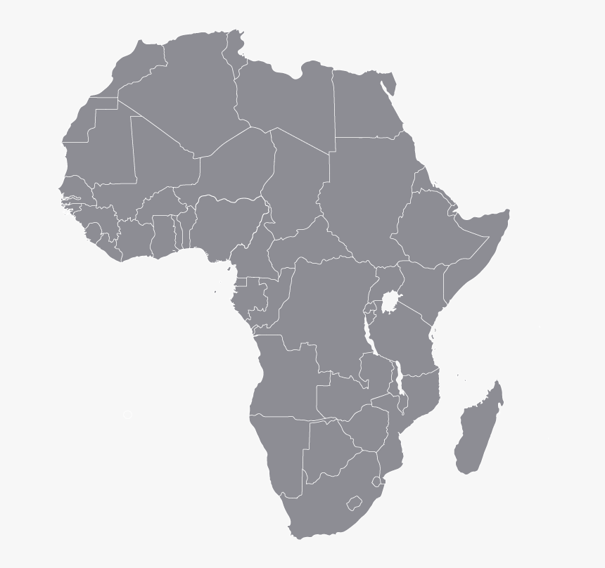 African Union Members 2018, HD Png Download