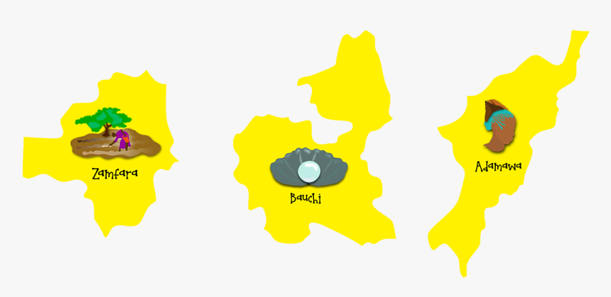 Map, HD Png Download