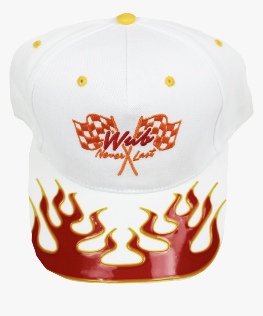 Never Last Flame Cap - Baseball Cap, HD Png Download