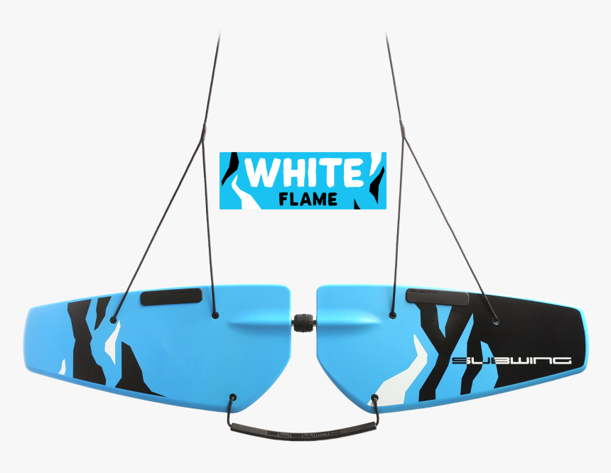 Subwing White Flame Front , Png Download, Transparent Png