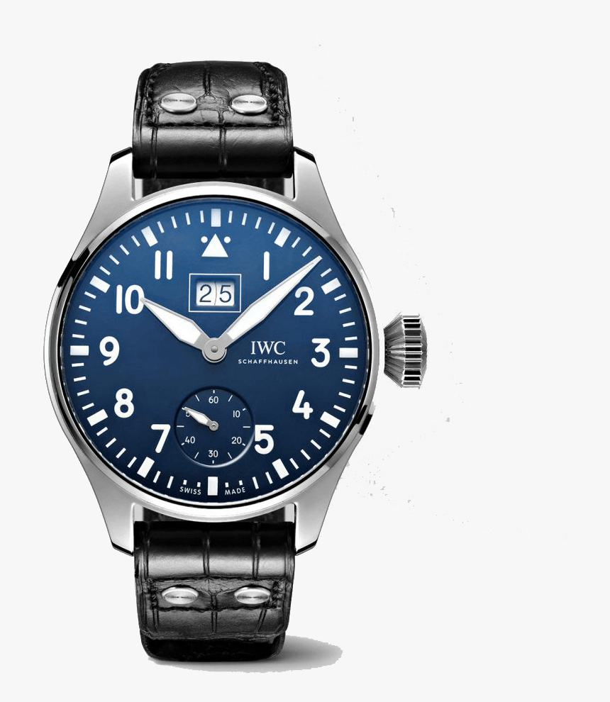 Iwc Big Pilot, HD Png Download