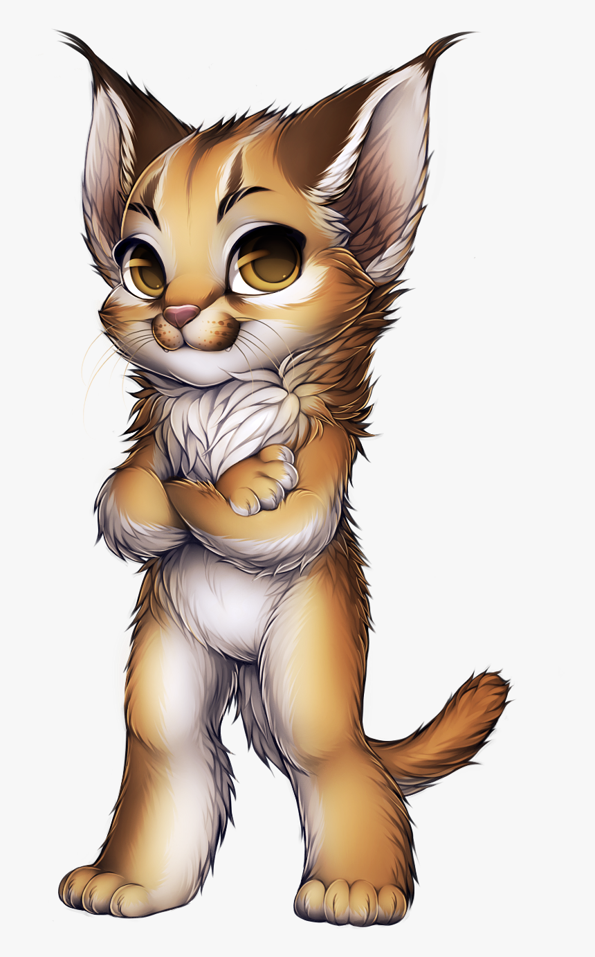 Caracal Png, Transparent Png