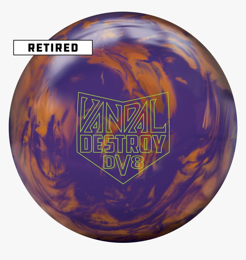 Transparent Purple Planet Png - Boules De Bowling Dv8 2019, Png Download