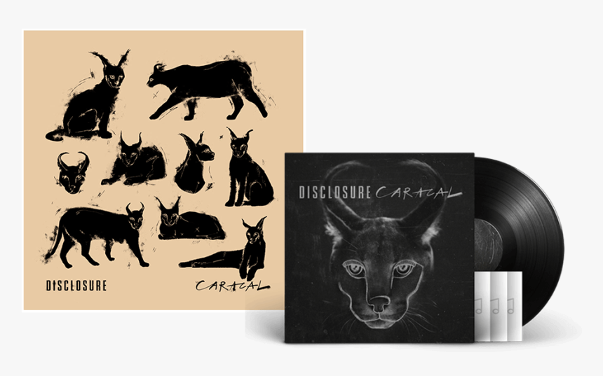 Disclosure Caracal Full Album Download, HD Png Download