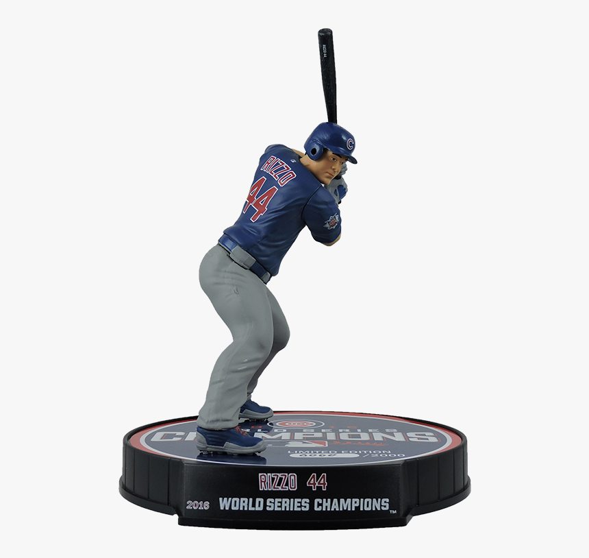 Transparent Anthony Rizzo Png - Import Dragon Mlb 2017 Anthony Rizzo, Png Download